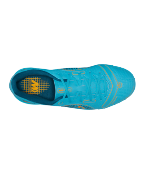 Nike Jr Mercurial Vapor XIV Blueprint Academy TF Dětské – Modrý F484