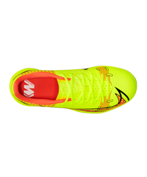 Nike Jr Mercurial Vapor XIV Motivation Academy IC Dětské – Žlutá F760(shinei
