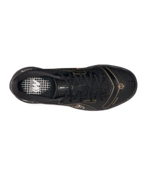 Nike Jr Mercurial Vapor XIV Shadow Academy IC Dětské – Černá F007(shinei