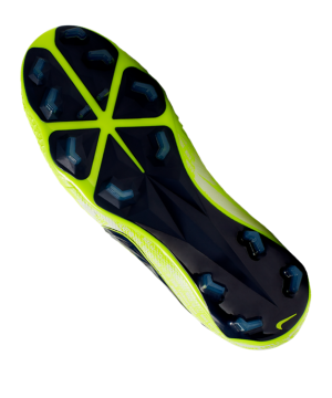 Nike Jr Phantom Venom New Lights Elite FG Dětské – Žlutá F717