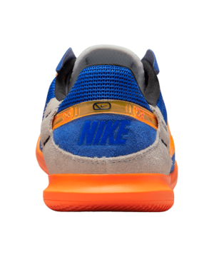 Nike Jr Streetgato IC Halle Dětské – Modrý Oranžový F480(shinei