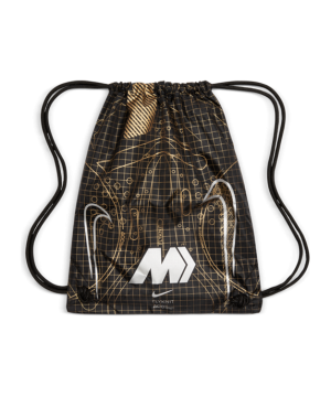 Nike Mercurial Vapor XIV Shadow Elite AG – Černá Zlato F007