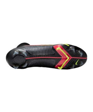 Nike Mercurial Superfly VIII – Černá X Prism Elite FG Černá F090