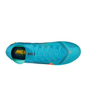 Nike Mercurial Superfly VIII Blueprint Elite FG – Modrý F484