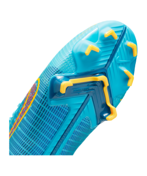 Nike Mercurial Superfly VIII Blueprint Pro FG Dětské – Modrý F484