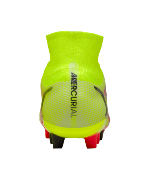 Nike Mercurial Superfly VIII Motivation Elite AG – Žlutá Červené F760