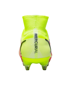 Nike Mercurial Superfly VIII Motivation Elite SG-Pro AC – Žlutá Červené F760