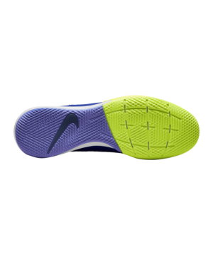 Nike Mercurial Superfly VIII Recharge Academy IC – Modrý Žlutá F474(shinei