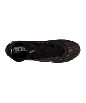 Nike Mercurial Superfly VIII Shadow Elite AG – Černá F007