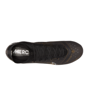 Nike Mercurial Superfly VIII Shadow Elite FG – Černá F007