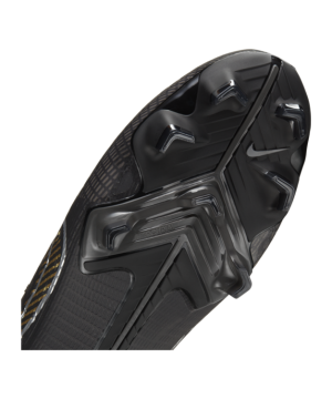 Nike Mercurial Superfly VIII Shadow Pro FG – Černá F007