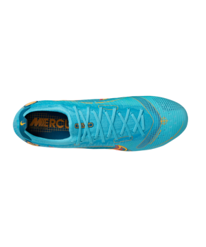 Nike Mercurial Vapor XIV Blueprint Elite AG – Modrý Oranžový F484