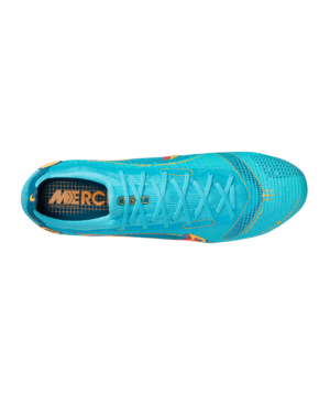 Nike Mercurial Vapor XIV Blueprint Elite SG-Pro AC – Modrý F484