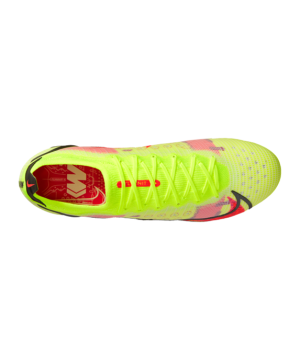 Nike Mercurial Vapor XIV Motivation Elite AG – Žlutá Červené F760