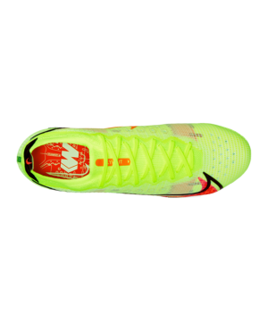 Nike Mercurial Vapor XIV Motivation Elite FG – Žlutá Červené F760