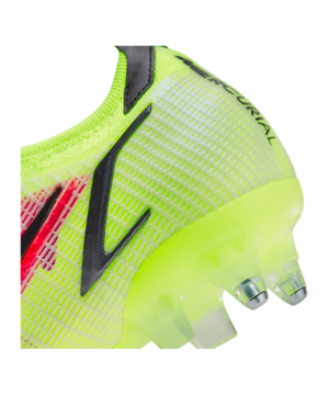 Nike Mercurial Vapor XIV Motivation Elite SG-Pro AC – Žlutá Červené F760