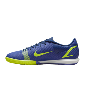 Nike Mercurial Vapor XIV Recharge Academy IC – Modrý Žlutá F474(shinei