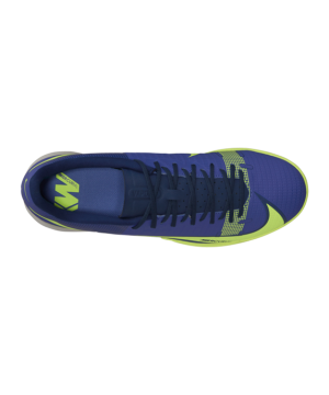 Nike Mercurial Vapor XIV Recharge Academy IC – Modrý Žlutá F474(shinei