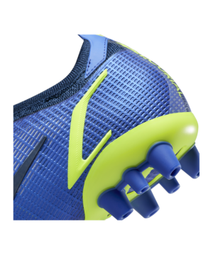 Nike Mercurial Vapor XIV Recharge Elite AG – Modrý Žlutá F574