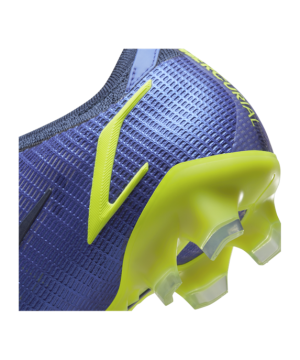 Nike Mercurial Vapor XIV Recharge Elite FG – Modrý Žlutá F574
