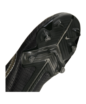 Nike Mercurial Vapor XIV Shadow Academy FGMG Dětské – Černá F007