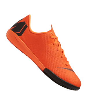Nike Mercurial VaporX XII Academy IC Dětské – Oranžový F810(shinei