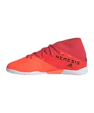 Nike Nemeziz Inflight 19.3 IN Halle J Dětské – Červené(shinei
