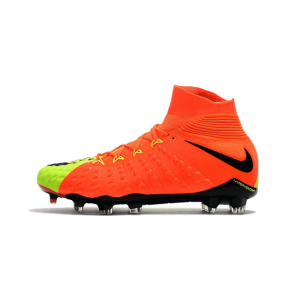 Nike Phantom Hypervenom 3 Elite DF FG – Oranžový Žlutá