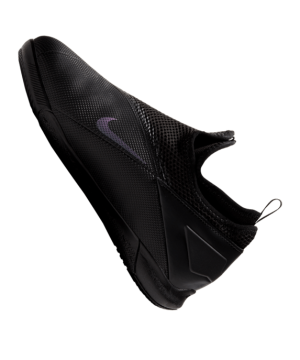Nike Phantom Vision II Kinetic Černá Academy DF IC Dětské – Černá F010(shinei