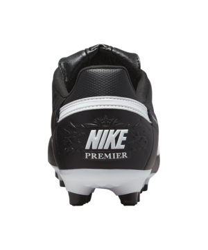 Nike Premier III FG – Černá Bílý F010
