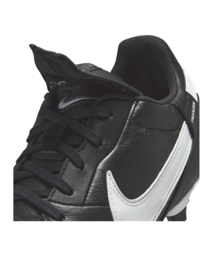 Nike Premier III FG – Černá Bílý F010