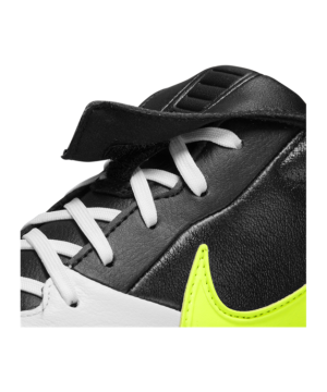 Nike Premier III FG – Černá Žlutá Bílý F071