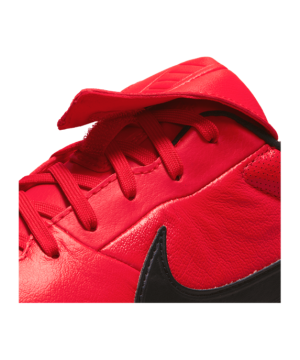 Nike Premier III FG – Červené Černá F606