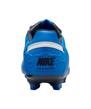 Nike Premier III FG – Modrý Bílý F414