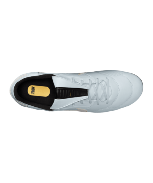 Nike Premier III SG-Pro AC – Šedá Bílý Černá F011