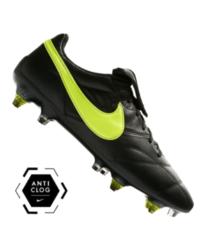 Nike Premier II SG-Pro Anti Clog – Černá F001