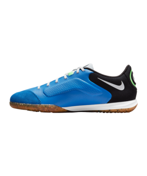Nike Tiempo Legend IX Academy IC Halle – Modrý Černá Zelená F403(shinei