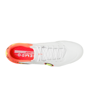 Nike Tiempo Legend IX Motivation Elite AG-Pro – Bílý Červené F176