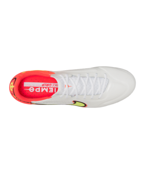Nike Tiempo Legend IX Motivation Elite SG-Pro AC – Bílý Červené F176