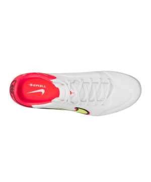 Nike Tiempo Legend IX Motivation Pro FG – Bílý Žlutá Červené F176