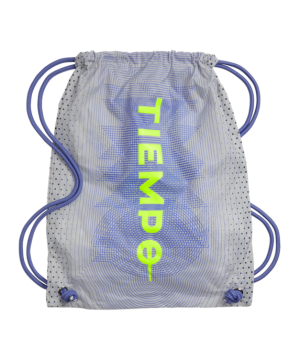 Nike Tiempo Legend IX Recharge Elite FG – Bílý Šedá Žlutá Modrý F075