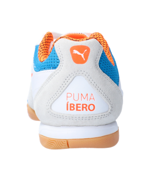 Puma IBERO II Sala IT Halle – Bílý Modrý Oranžový F01(shinei