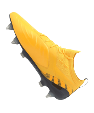 Puma ONE Spark 20.1 Mx SG – Žlutá Černá F01
