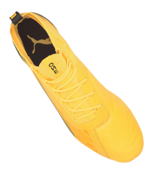 Puma ONE Spark 20.1 Mx SG – Žlutá Černá F01