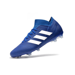 Adidas Nemeziz 18.1 FG – Modrý Bílý