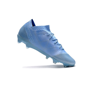 Adidas Nemeziz 18.1 FG – Modrý