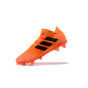 Adidas Nemeziz 18.1 FG – Oranžový Černá