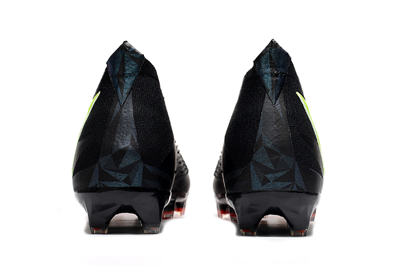 Kopačky adidas Predator Edge+ Geometric FG Černá Zelená