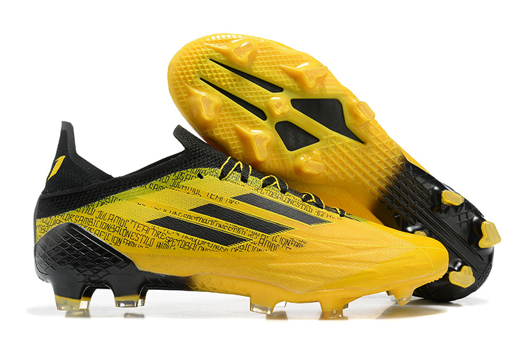 Kopačky adidas X Speed flow FG Žlutá Černá