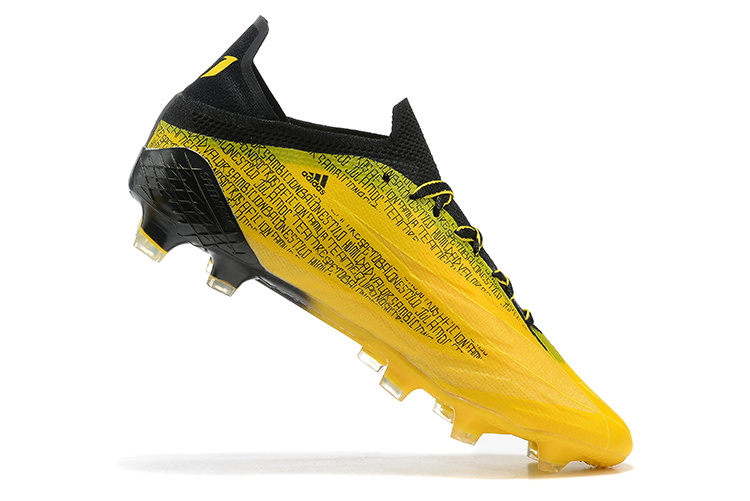 Kopačky adidas X Speed flow FG Žlutá Černá